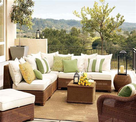 Apartment Balcony Furniture Ideas You Will Be Attracted To