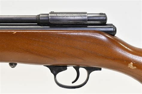 Lot Vintage Crosman 140 22Cal Multi Pump Air Rifle