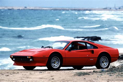 Guide Ferrari 308 GTB Quattrovalvole 308 GTS Quattrovalvole