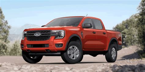 How Wed Spec It 2024 Ford Ranger