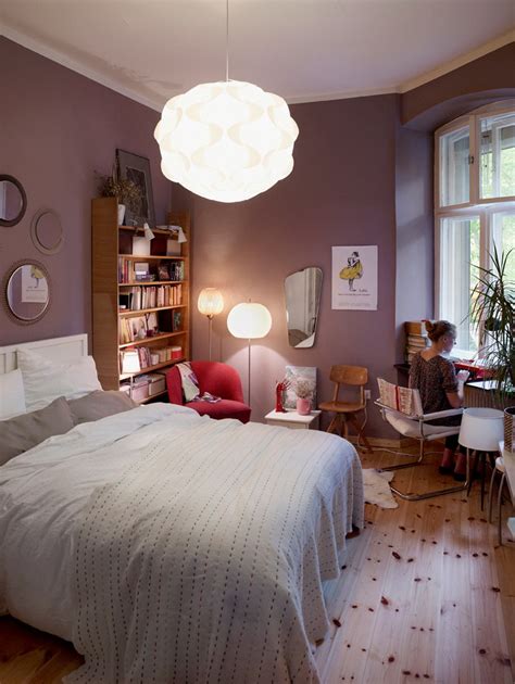 20 Charming Modern Bedroom Lighting Ideas