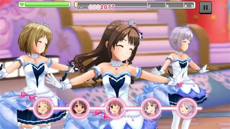 The Idolmaster Cinderella Girls Starlight Stage Tops Four Million Downloads In One Week Gematsu