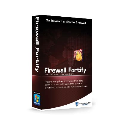 Firewall Foritfy: Go Beyond A Simple Firewall