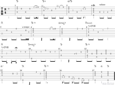 For mixed chorus, bagpipes and wind band (ørskov). Amazing Grace, Open D | Hub Guitar