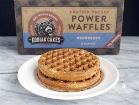 It's a delicious low calorie snack recipe loaded with peanut butter, oats, flax seed, and chocolate chips. Product Review - Kodiak Cakes Product Line - Peanut Butter ...