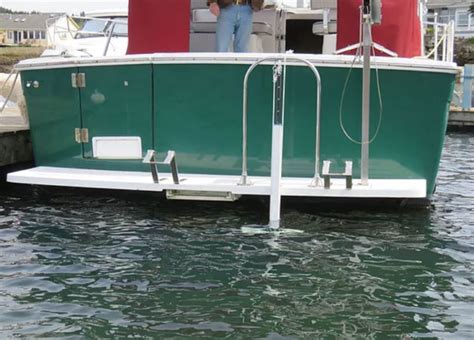 How To Easily Add A Bow Or Stern Thruster To Your Boat My Boat Life