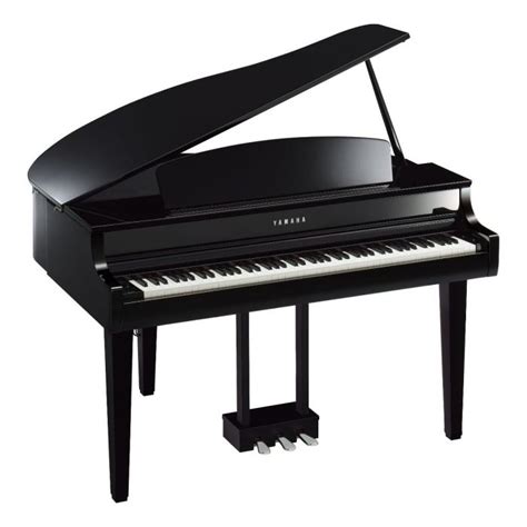 Yamaha Clp Gp Digital Grand Piano In Polished Ebony