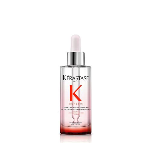 Bad hair days are the stuff of nightmares. Kérastase Genesis Sérum Anti-Chute Fortifiant 90ml