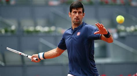 After dropping the first two sets monday, novak djokovic took control of the match and advanced to the french open quarterfinals after his opponent retired in the fifth set. Novak Djokovic Net Worth 2018 - How Much the Pro Tennis ...