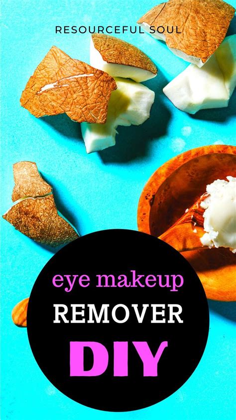 Coconut Oil Eye Makeup Remover Eye Makeup Remover Diy Natural Eye Makeup Remover Eye Makeup