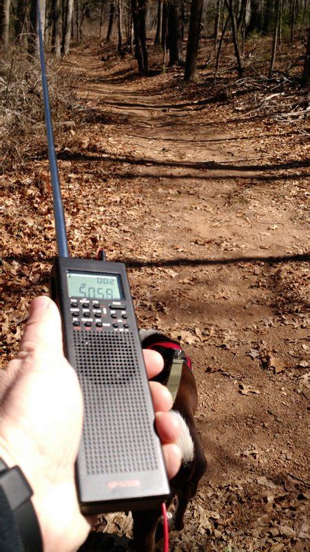 The CountyComm GP5/SSB: my go-to shortwave radio for hiking | The ...