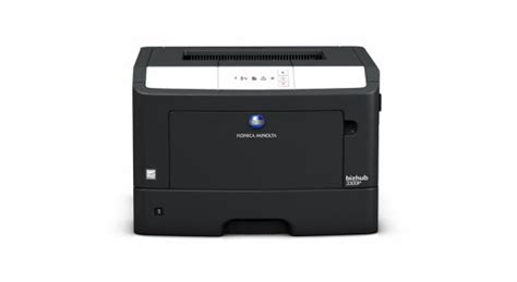Das benutzerhandbuch für den konica minolta bizhub 3300p sowie den aktuellsten treiber für ihr betriebssystem können sie ganz einfach und kostenlos von der konica. Konica Minolta Bizhub 3300P - Skroutz.gr