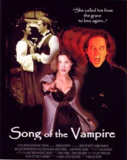 120 years later, her tomb is disturbed by two hoodlums. Vampire resurrection (Song of the vampire)