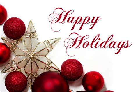 Happy Holidays Progressive Industries Inc