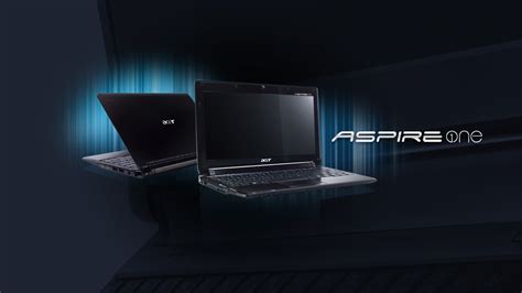 Acer Aspire One Screensaver
