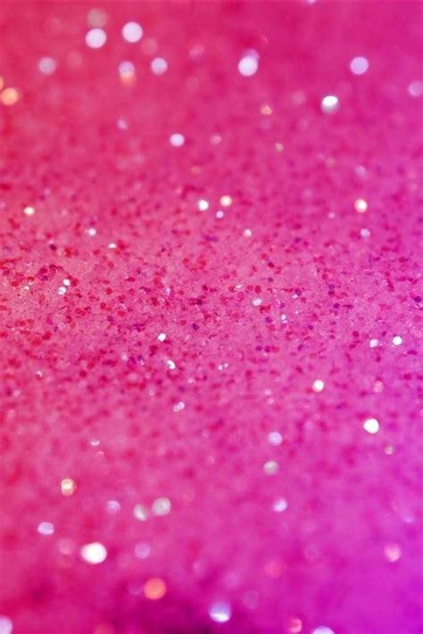 50 Pink Glitter Iphone Wallpaper Wallpapersafari