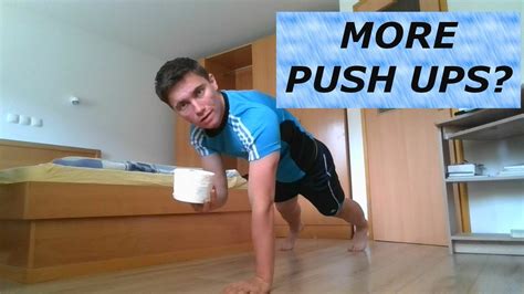 How To Do More Push Ups In 30 Seconds Youtube