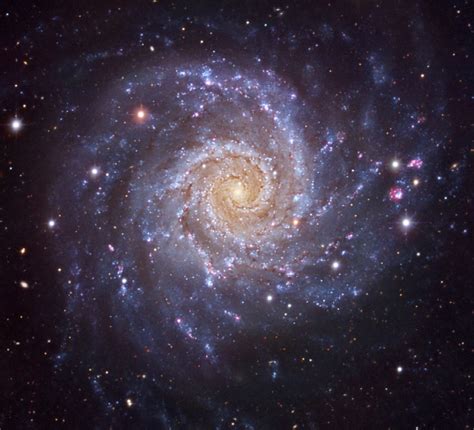 Messier 74 Ngc 628 Annes Astronomy News