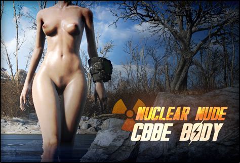 NUCLEAR Nude Female Skin Mod Fallout 4 Adult Mods LoversLab