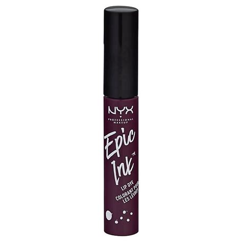 Nyx Professional Makeup Nyx Professional Epic Ink Lip Dye Obsessed 1 Ct Shipt