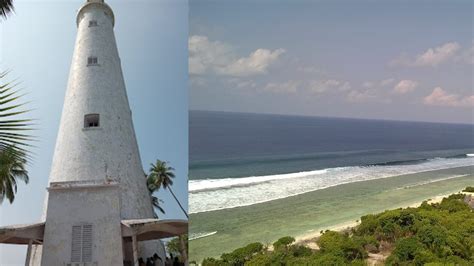 Lakshadweeps Minicoy Lighthouse A 300 Ft Tower Offering 360° Views Of