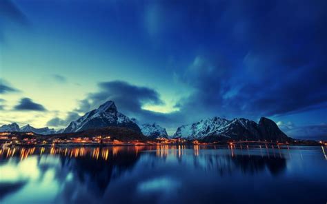 Beautiful Norway Windows 10 Theme | Free Wallpaper Themes