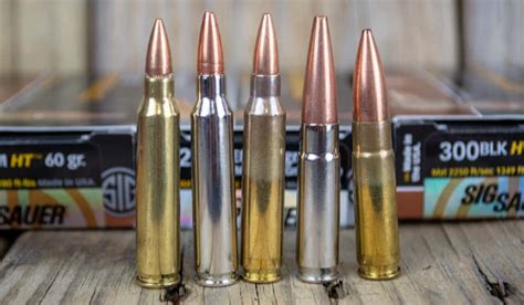 What You Need To Know About Ar Pistol Caliber Choices And Ballistics