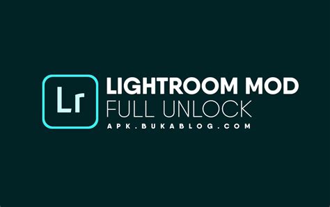 Lightroom mod apk bisa anda unduh melalui perangkat komputer, smartphone berbasis android dan ios. Lightroom MOD APK Premium FULL TERBARU