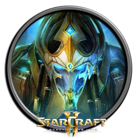 Starcraft Ii Legacy Of The Void Icon By Cedry2kio On Deviantart