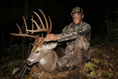 Best Trophy Deer Hunting States In The Midwest Game And Fish