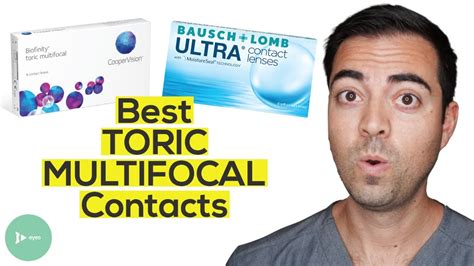 The Best Contact Lenses For Astigmatism And Presbyopia Hoya Vision