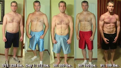 ***** reach your fitness, nutrition, health, wellness & happiness goals: John's P90X Workout Results and Transformation - YouTube