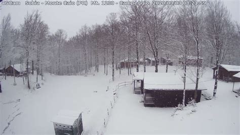 Der campingplatz bietet allen familien entspannung und spaß in tenero, am schweizer ufer des lago maggiore. Dal Cimone a Campo Felice, torna la neve in Appennino