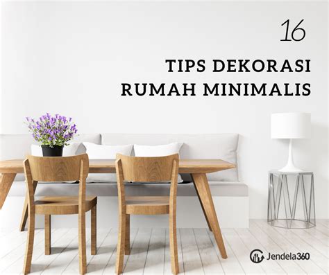 Denah rumah minimalis 3 kt dan 3 km. 16 Tips Dekorasi Rumah Minimalis Sebagai Panduan Anda