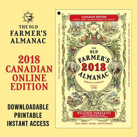Farmers Almanac Shop Online