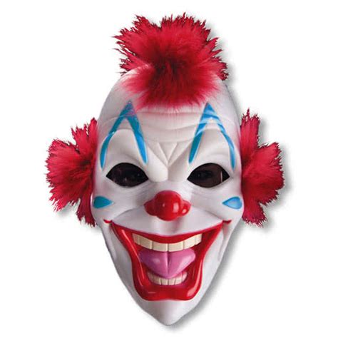 Evil Clown Mask Horror Carnival Clown Masks Horror