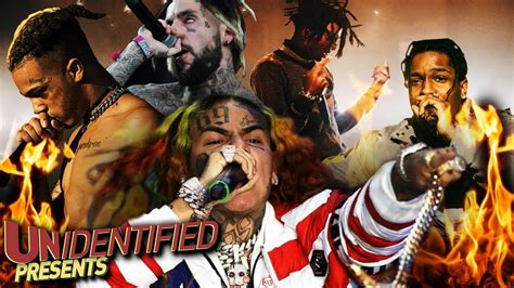 The Most Lit Live Shows And Concerts Compilation 4 Ft 6ix9ine Travis