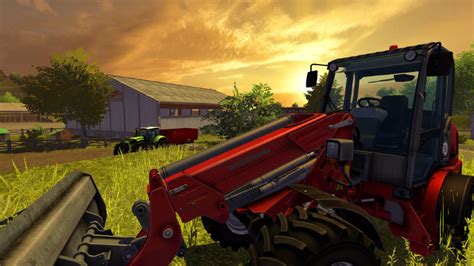 Landwirtschafts Simulator 2013 Xbox 360 Amazonde Games