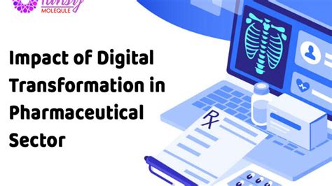 Impact Digital Transformation On The Pharmaceutical Sector