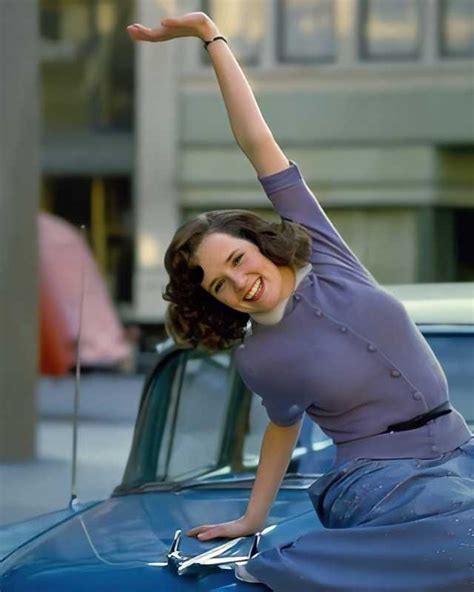 Lea Thompson As 1955 Lorraine Baines In Back To The Future Part I 1985 R Oldschoolhot
