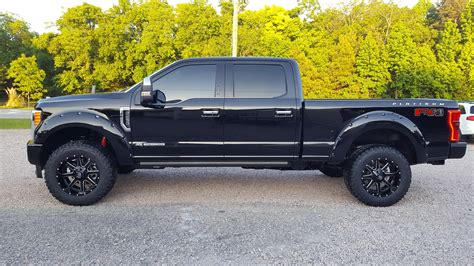 Black Truck Mods Ford Truck Enthusiasts Forums