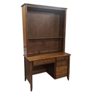 Thornbury Student Desk And Hutch Solid Wood Desk Off
