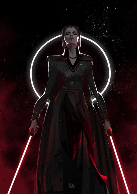Female Sith Swtor
