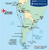 South America Cruise Images