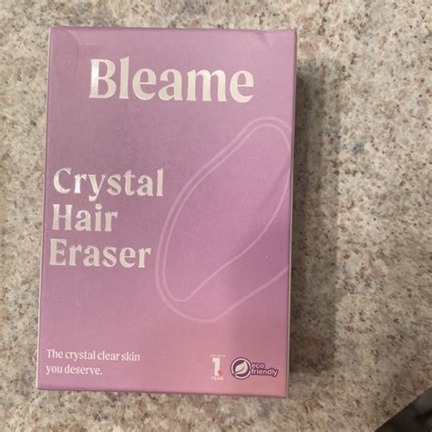 Bleame Bath And Body Bleame Magic Crystal Hair Eraser Poshmark