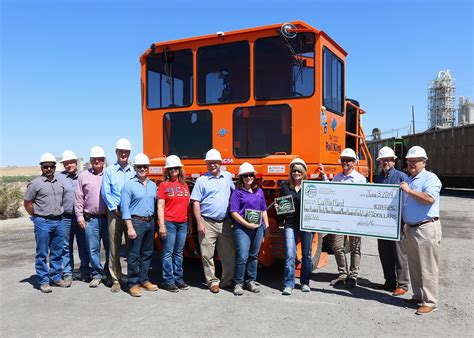 CALPORTLAND CONTINUES UPGRADES AT ORO GRANDE CEMENT PLANT ...