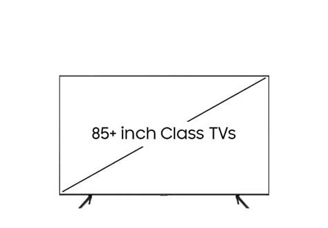 85 Inch Tv Dimensions Tv Specs 44 Off
