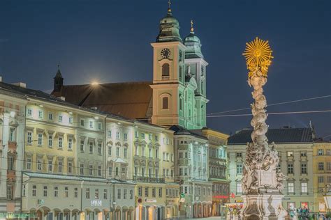 Best Things To Do In Linz Austria