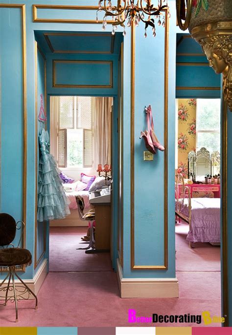 Modern French Regency Marie Antoinette Style Apartment