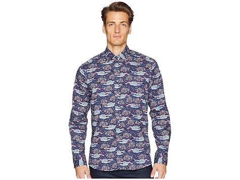 New hires can avoid social land mines and create a positive impression as early as the first day on the job by adhering to these suggestions Etro New Warrant Mountainscape Shirt (Navy) Men's Clothing. Make your first impression ...